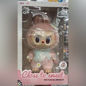 Close to Sweet Vinyl Plush Doll Large Size